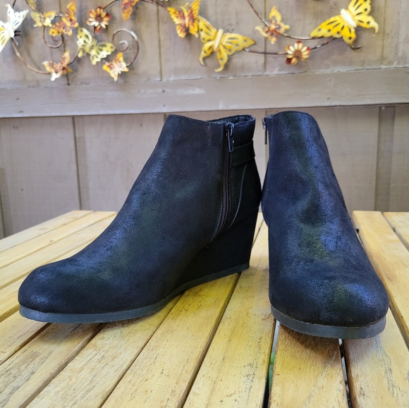 Black Booties - Picture 10 of 15